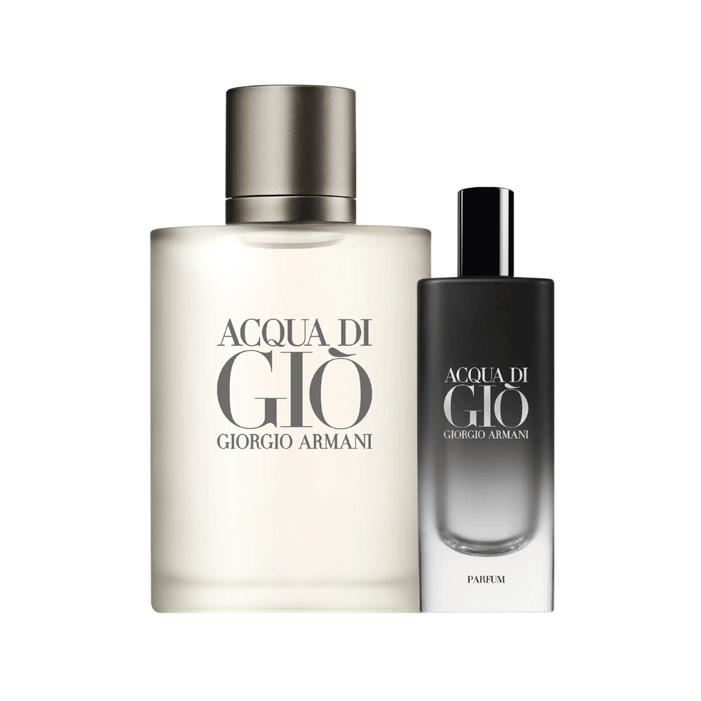 Giorgio Armani Kit Acqua Di Gio Eau de Toilette Masculino + Travel