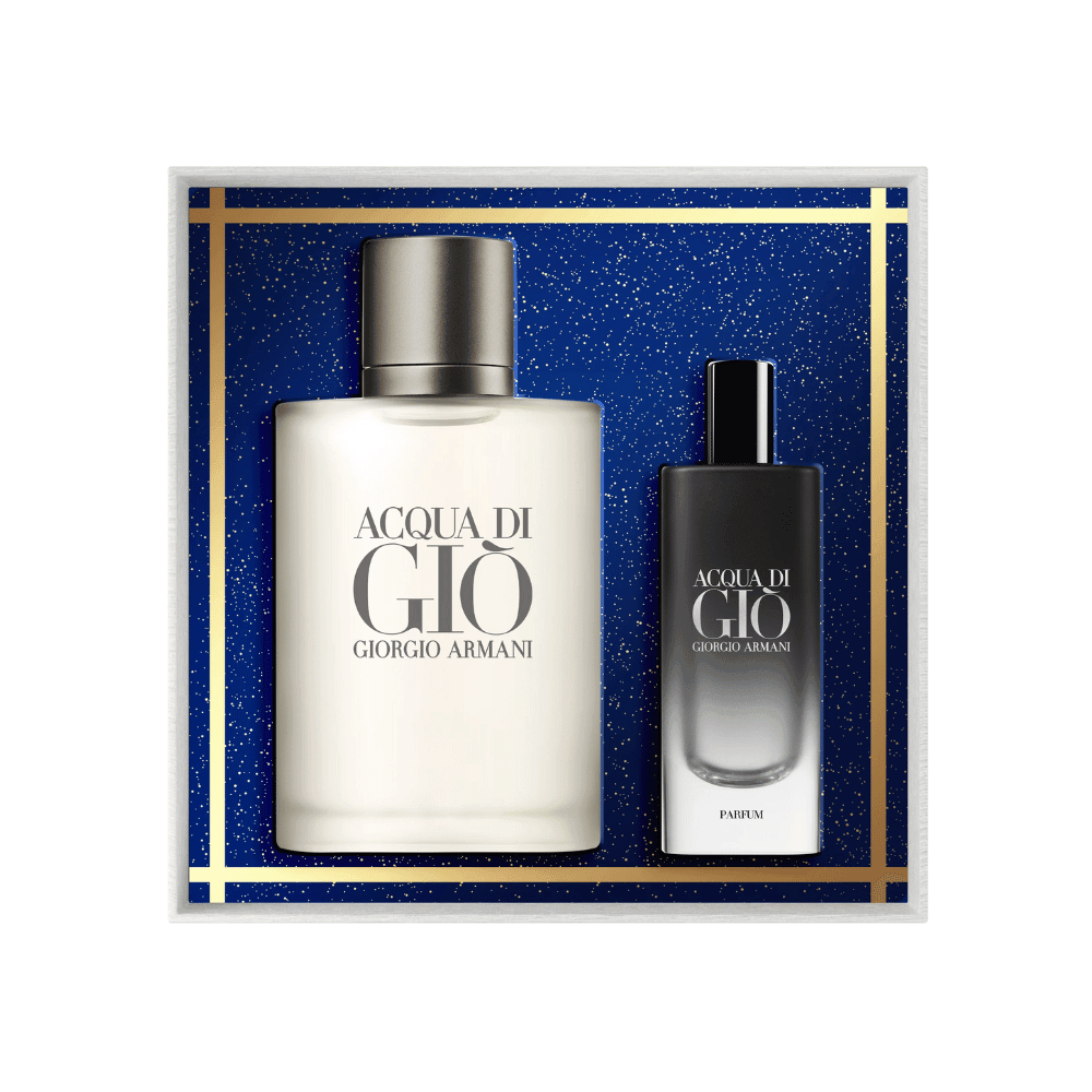 Giorgio Armani Kit Acqua Di Gio Eau de Toilette Masculino + Travel