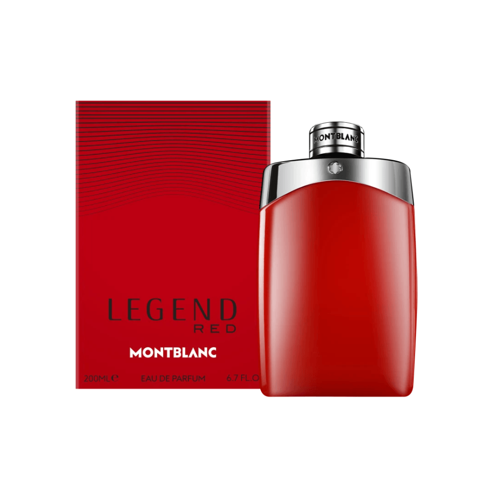 Montblanc Legend Red Eau de Parfum Masculino