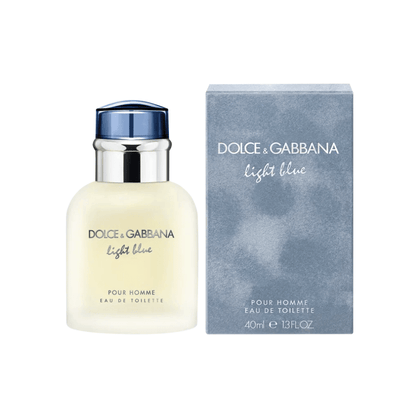 Dolce & Gabbana Light Blue Eau de Toilette Masculino