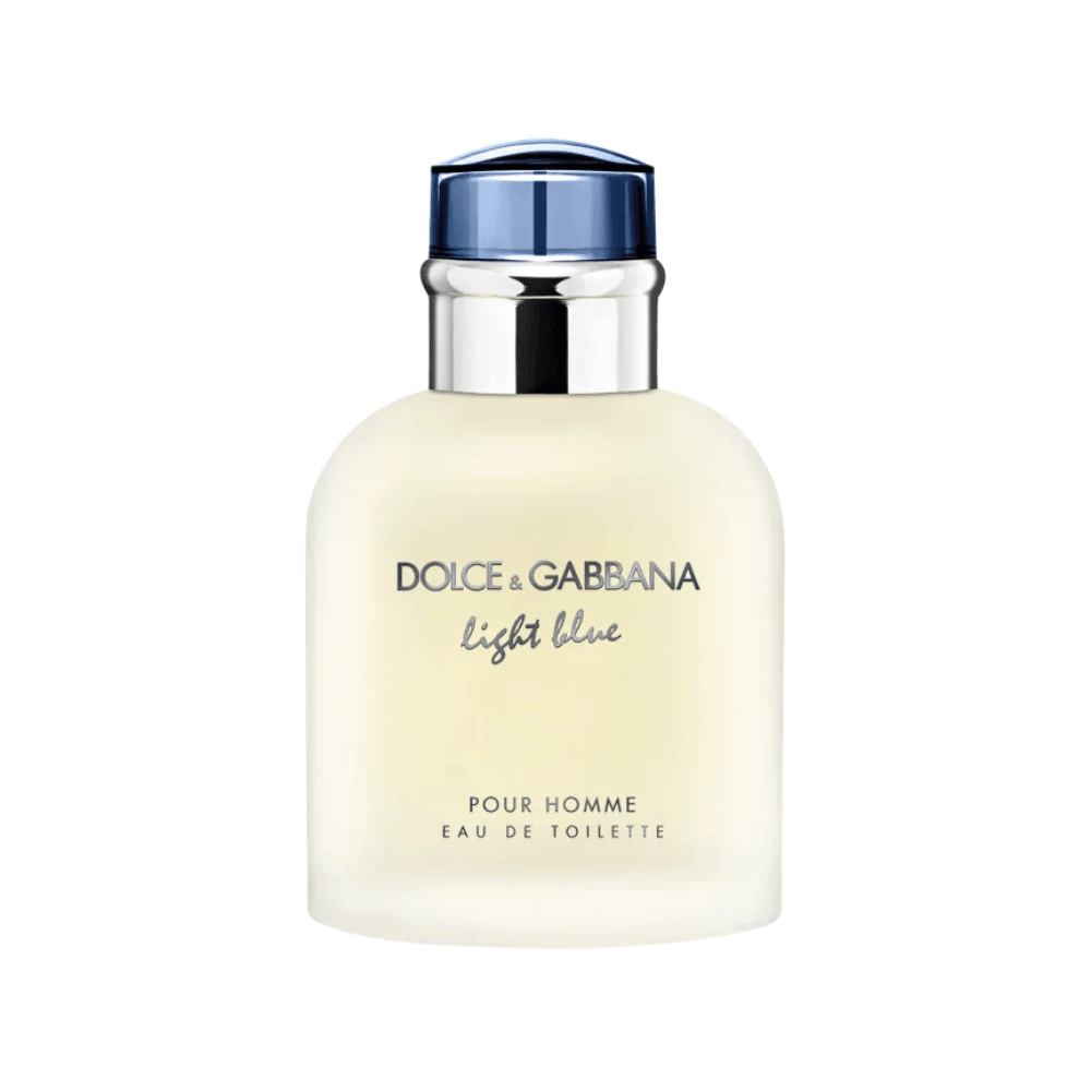 Dolce & Gabbana Light Blue Eau de Toilette Masculino