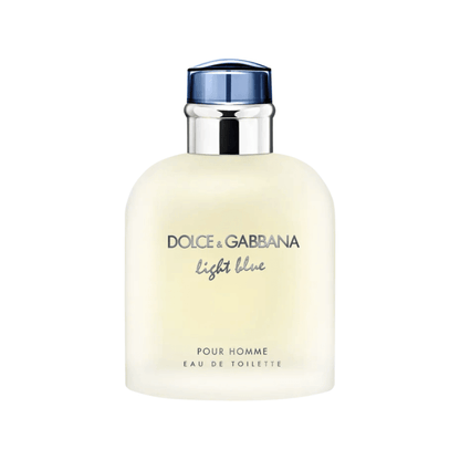 Dolce & Gabbana Light Blue Eau de Toilette Masculino