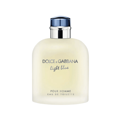 Dolce & Gabbana Light Blue Eau de Toilette Masculino