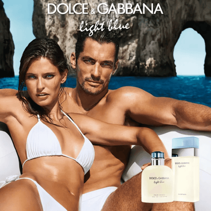 Dolce & Gabbana Light Blue Eau de Toilette Masculino