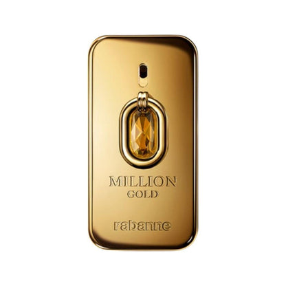 Paco Rabanne Million Gold Elixir Parfum Intense Masculino