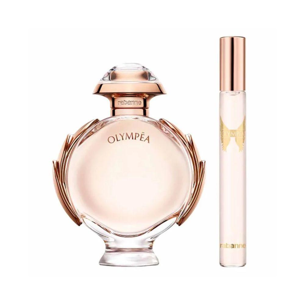 Paco Rabanne Kit Olympea Eau de Parfum Feminino + Travel