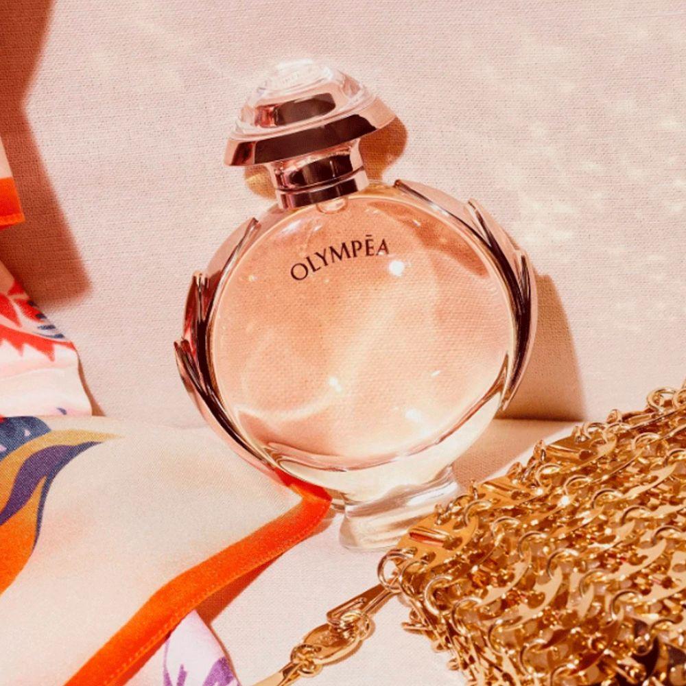Paco Rabanne Kit Olympea Eau de Parfum Feminino + Travel