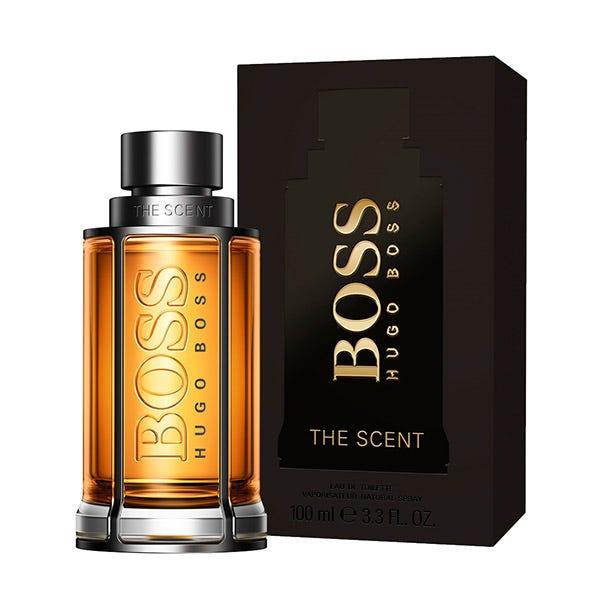 Kit de 3 perfumes BOSS BOTTLED, BOSS THE SCENT e BOSS BOTTLED INFINITE 100ml